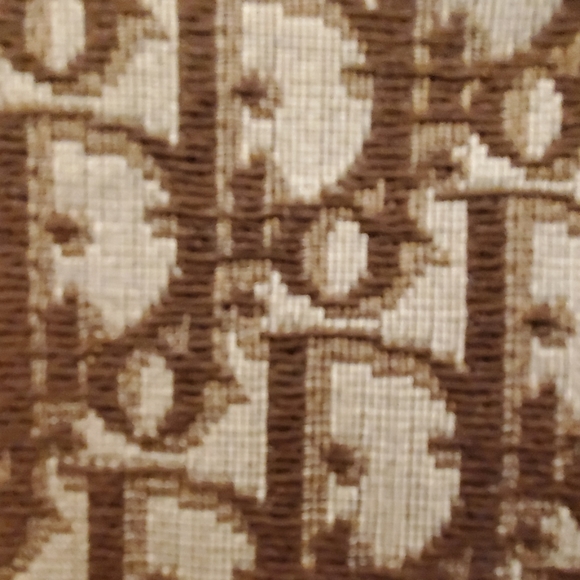 Authentic Vintage Dior Clutch - Picture 6 of 8